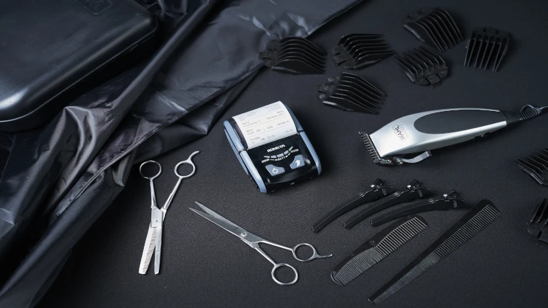 Inhaltsversicherung für Friseurbetriebe