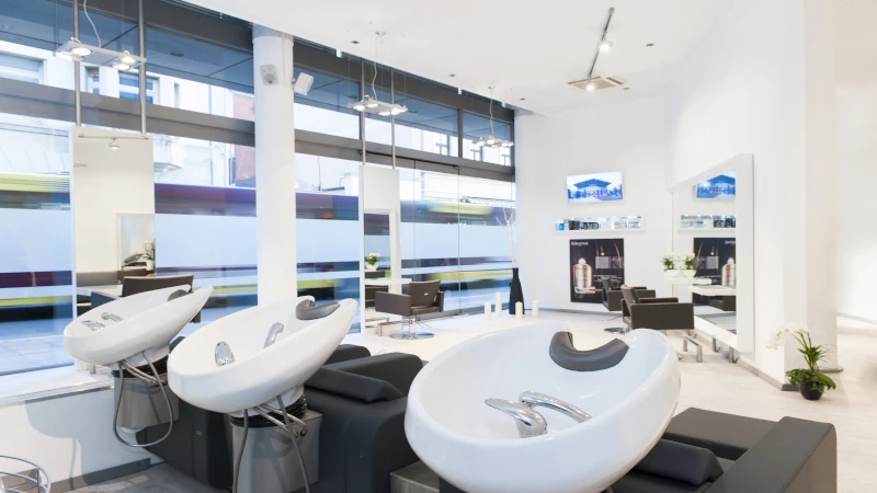 Betriebsversicherung für Friseurbetriebe